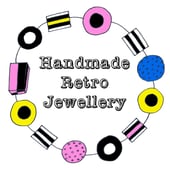 Handmade Retro Jewellery