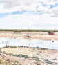 Wells-Next-The-Sea Greeting Card A5 Boats & Geese North Norfolk  - Image 1