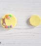Easter and Spring themed Needle Minder - Image 3