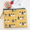 Little House Coin Purse