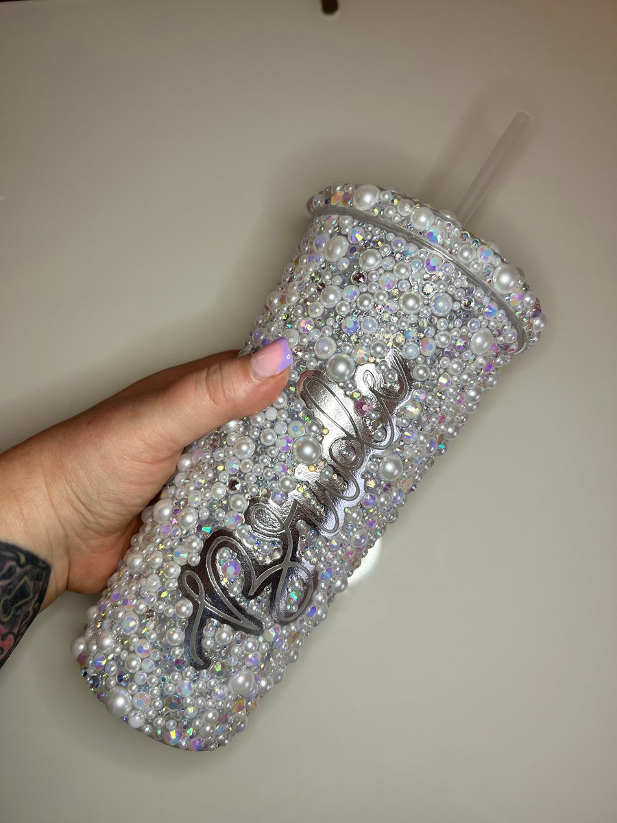 Blushing Bride Tumbler