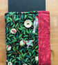Patchwork Kindle case