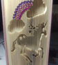 Unicorn and Rainbow CUT & FOLD Book Folding Pattern - EMAILED PDF PATTERN - Image 4