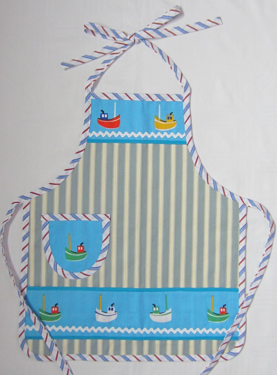  Boat Apron