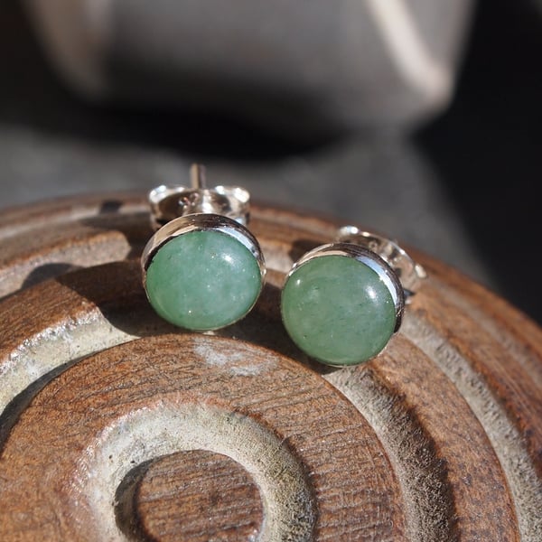 Aventurine Sephos Earrings main image 0
