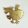 dragon brooch