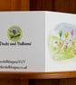 'Ducks and Balloons' birthday card - Image 2