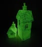 Glow in the Dark Houses - READY TO SHIP - Image 9