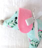 Mint Mistletoe Lavender Dog Sachet - Image 3