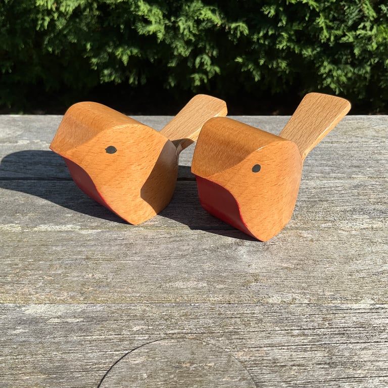 Beech Wood Robin (B10)