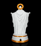 Christ of Light – 3D Printed Illuminated Jesus Statue - Image 7
