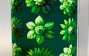 Lampshades in Green 