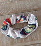 Butterfly scrunchie 