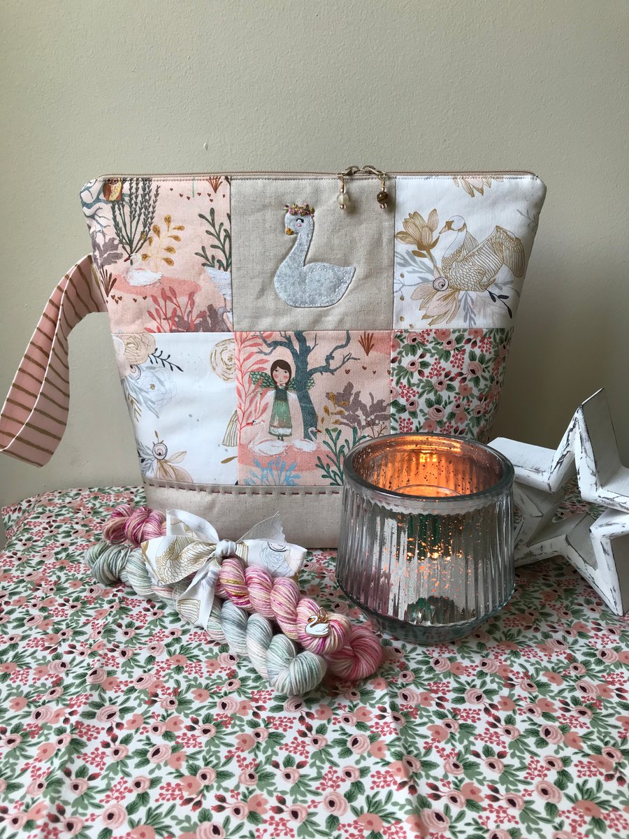 Sophia Swan’s Christmas bag set