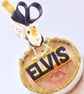 Diorama Rock and roll Chicken. - Image 2