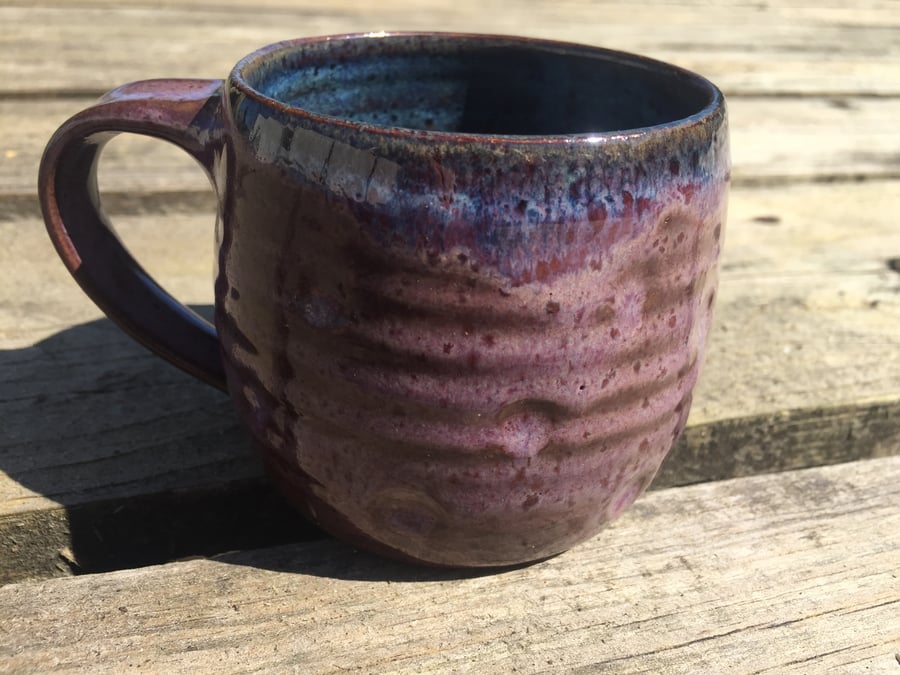 Dimple Mug
