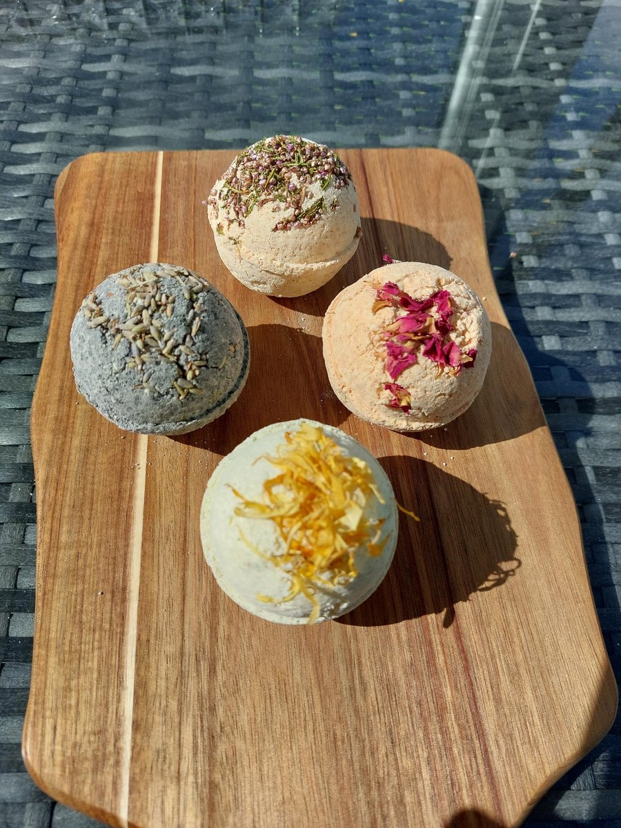 Wildstock Bath Bomb Collection