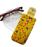 Glasses case, Padded pouch, protective sleeve - Image 3