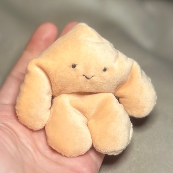 Yetling, Mini Pocket Yeti, sensory worry pal, super soft squishy
