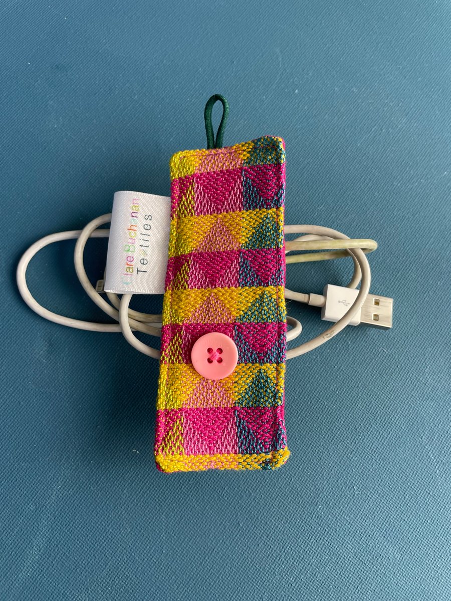 Hand Woven Wire Wrap Design 5