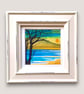 Small Framed Original Painting  - Image 1