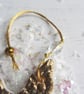 Christmas Decoration - Gold Snowflake - Image 5