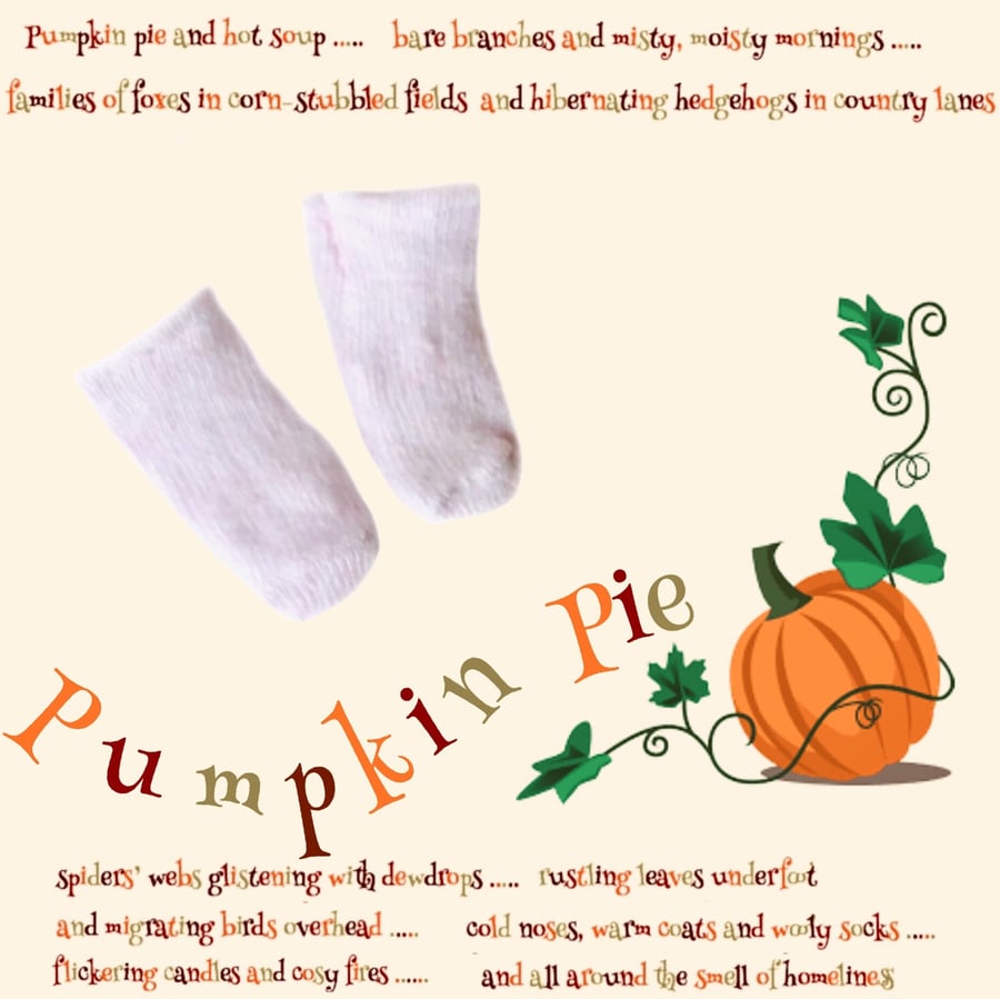 Reserved for Kat - White Ankle Socks 