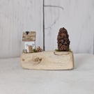 At the Bothy - Handmade Wooden Cottage Decoration 