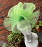 Beautiful Handmade hat, Hat for the Races, Hats for Ascot, Special Occasion Hats - Image 3