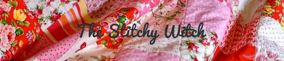 The Stitchy Witch
