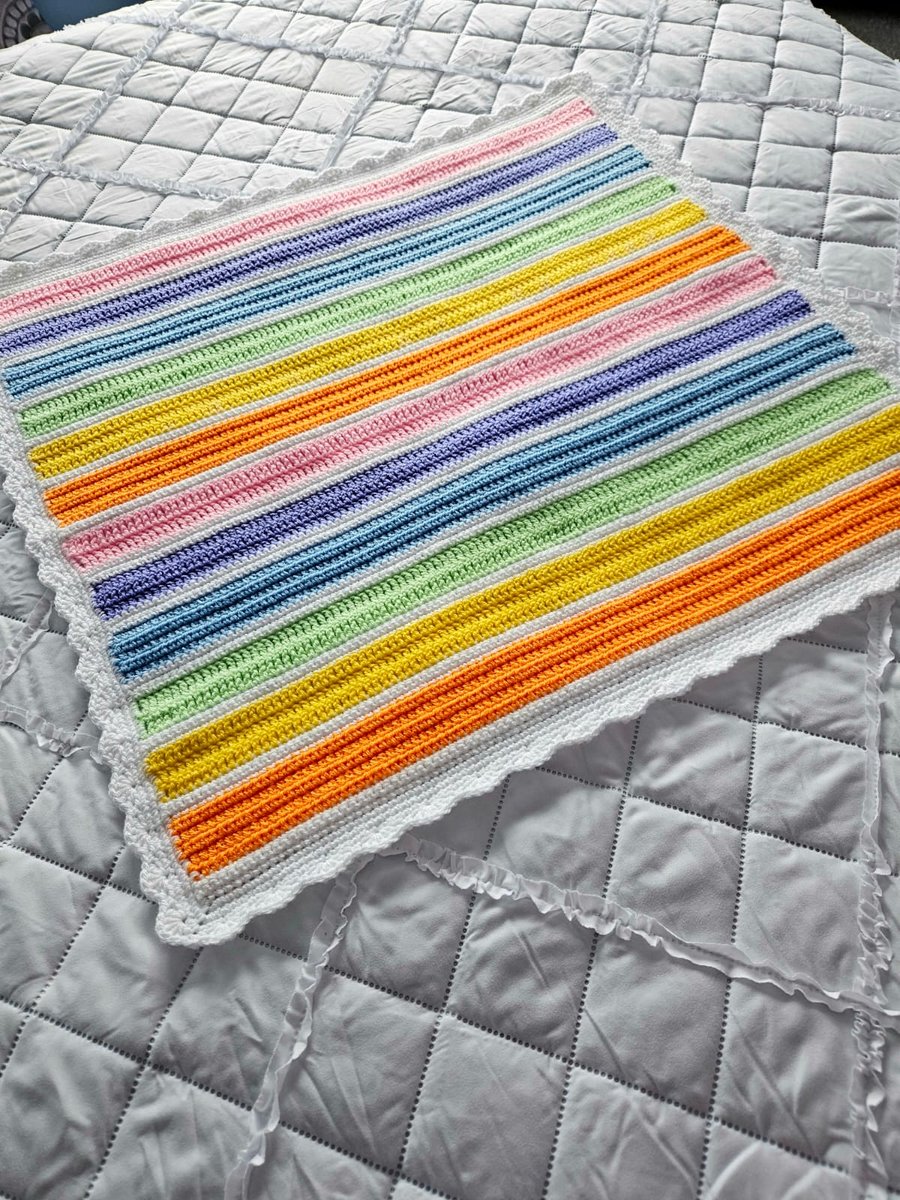 Crochet Baby Blanket