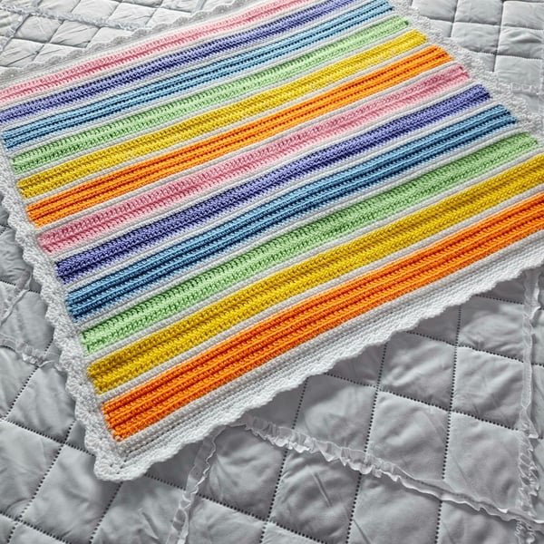 Crochet Baby Blanket