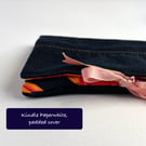 Padded kindle cover - kindle paperwhite 7"