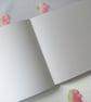Camping girls birthday guest book, camping party book, camping keepsake, gift - Image 2