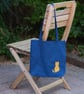 Cat tote bag - Image 1