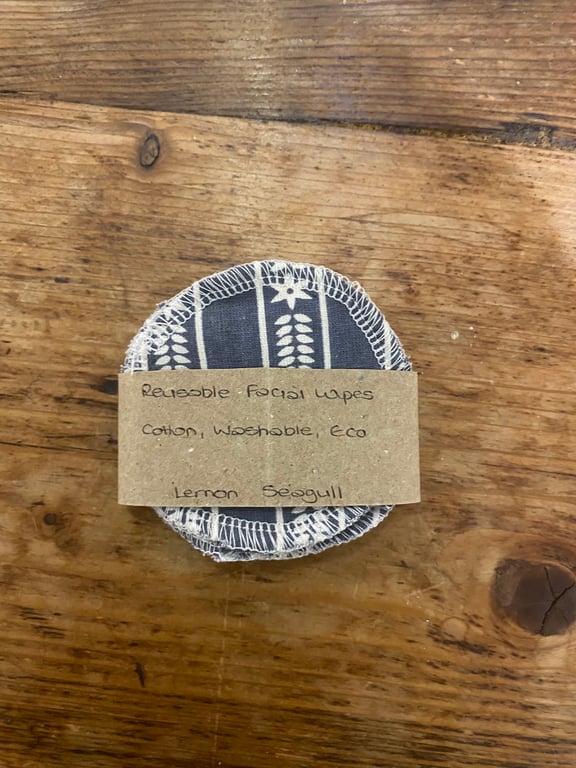 Reusable Face Wipes (703)