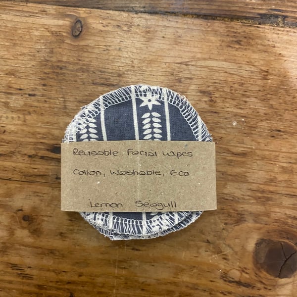 Reusable Face Wipes (703)