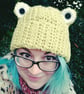 Frog Hat - Image 1