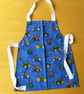Tractor Apron age 2-6 approximately - Image 1