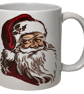 Father Christmas - 11oz Ceramic Mug for the Festive Season