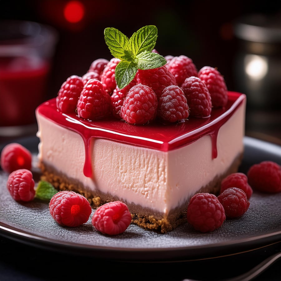 Raspberry Cheesecake High Strength Professional Flavouring.