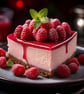 Raspberry Cheesecake High Strength Professional Flavouring. - Image 1