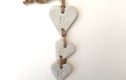 Loveheart Hangers