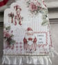 Tag Booklet (Christmas) by Carolee Crafts CR 0023 - Image 3