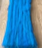 Art Batt for Spinning and Felting, Colour: 'Oceans Blue' - Image 4