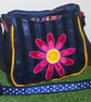 The Happy Pink Daisy Handbag - Image 4