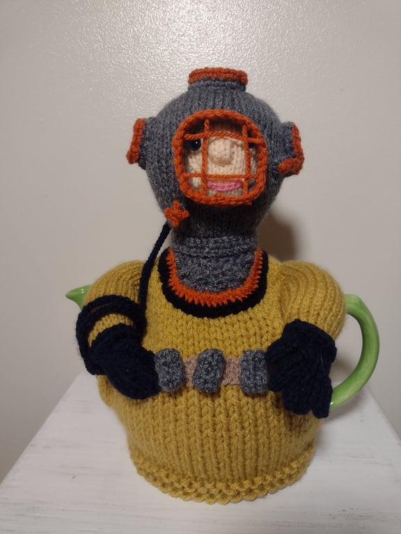 Deep Sea Diver 