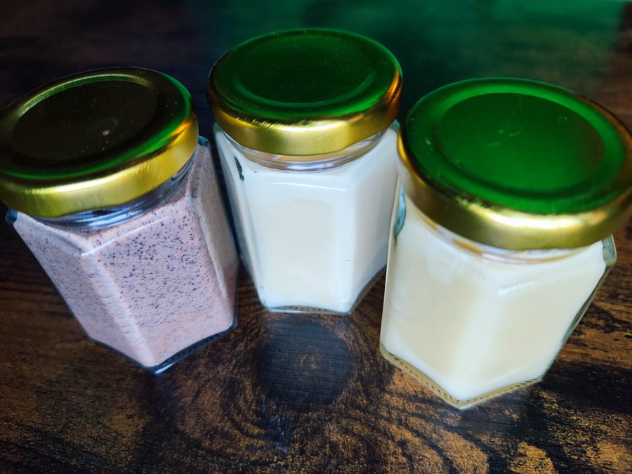 Mind and Body Skincare Gift Set. Special Offer