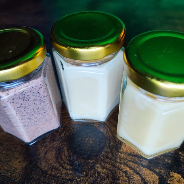 Mind and Body Skincare Gift Set. Special Offer