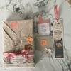 Blind date with a book- cosy crime mystery book gift for readers